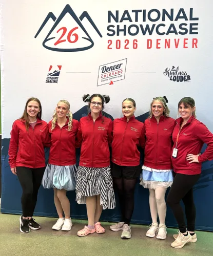 JSC skaters compete in Denver